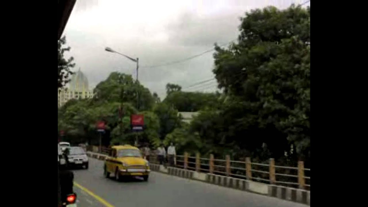 Kolkata road , near New Alipore .