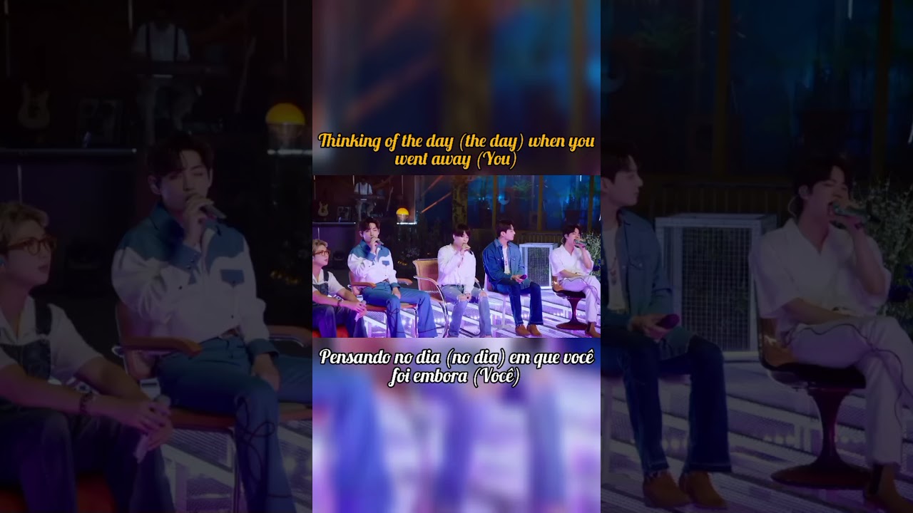 BTS - I'll Be Missing You (Tradu&ccedil;&atilde;o e Legenda em Romaniza&ccedil;&atilde;o/Ingl&ecirc;s) (Parte 3/4)