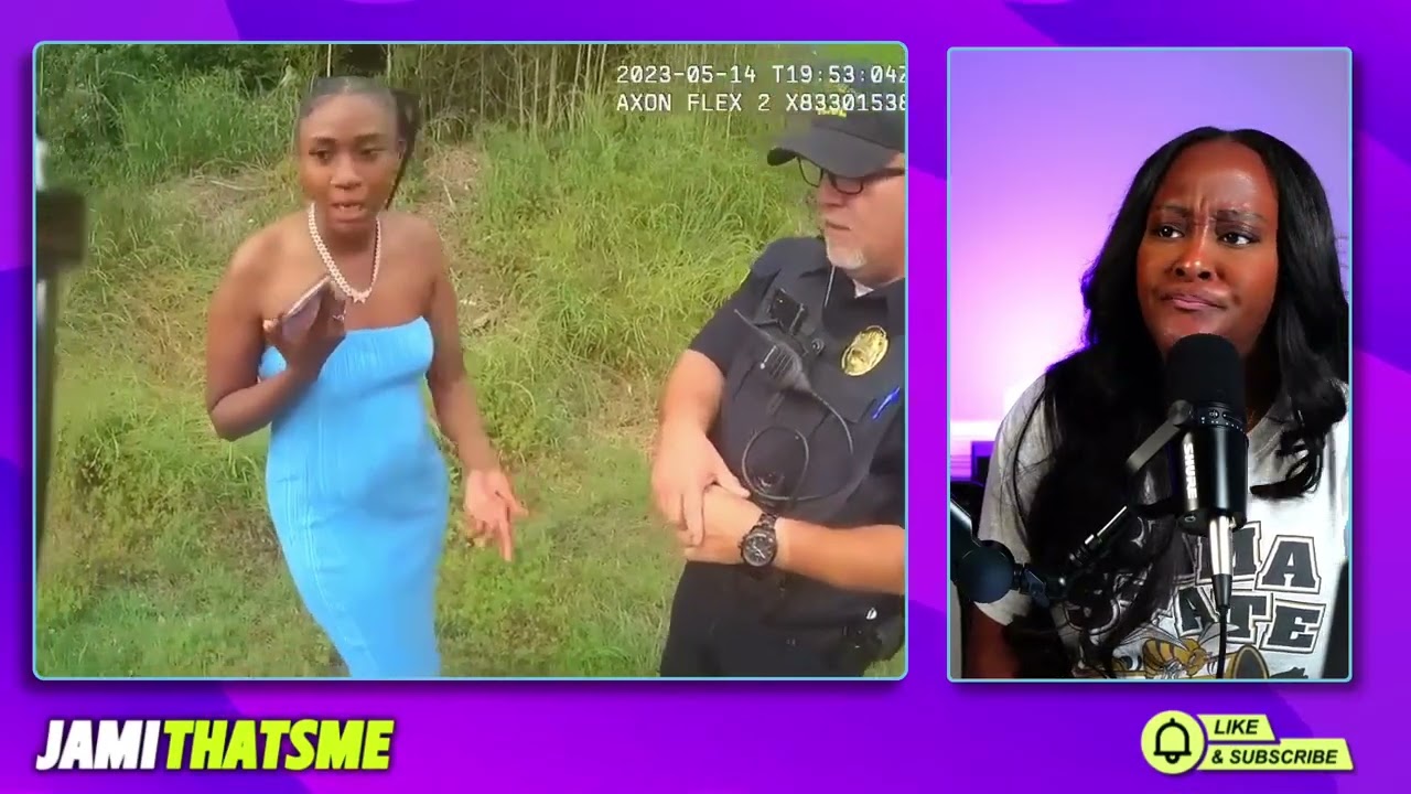 Body Cam Is Messy: Woman Arrested For Hitting Baby Daddy Over Cheating