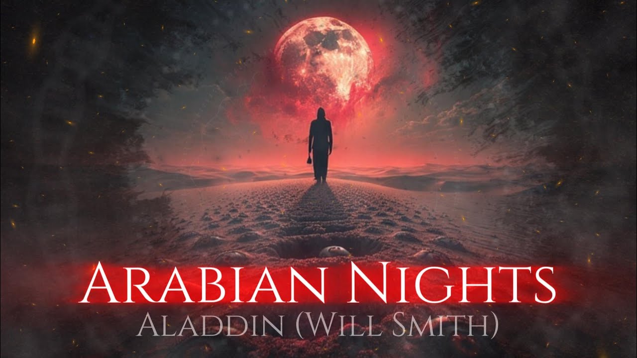 Arabian Nights - Aladdin (Will Smith) Eurythmics [Epic Dark Techno] [INFERNUM]