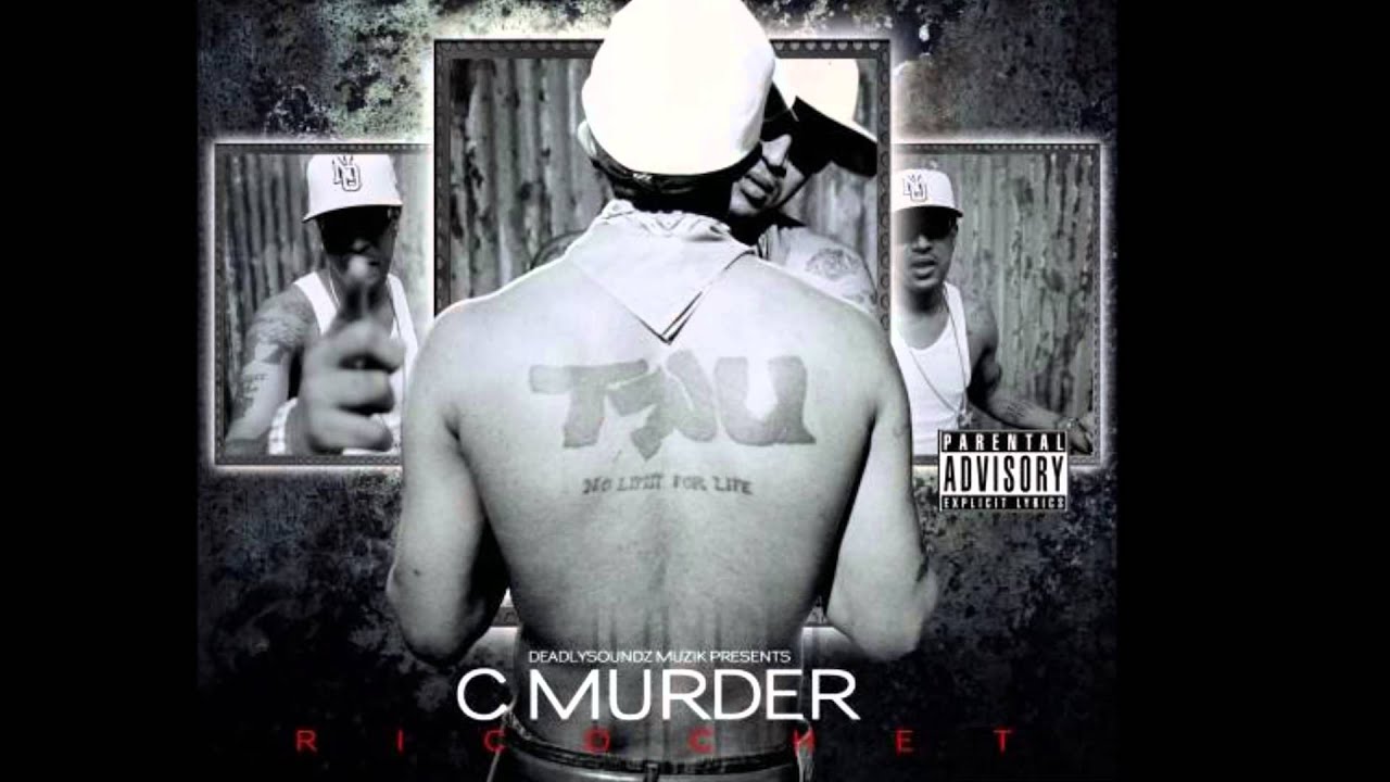 C-Murder (EXPLODE ON THE SCENE)