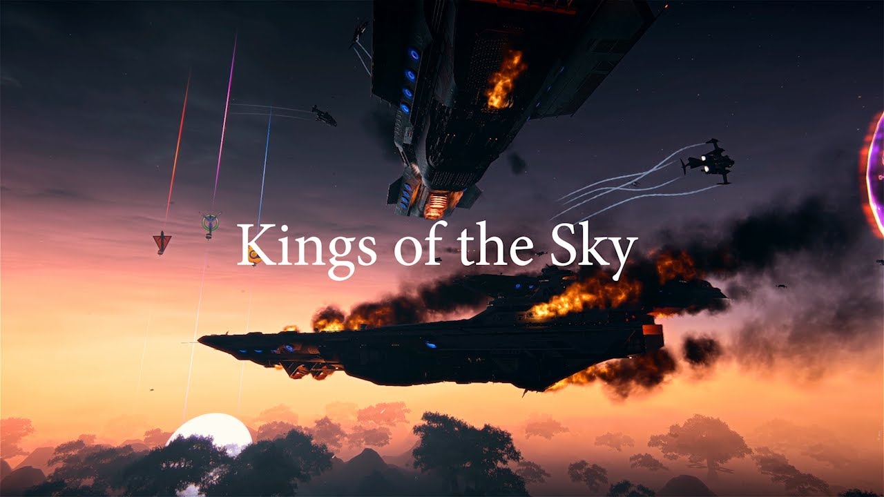 Kings of the Sky (PlanetSide 2 Cinematic)