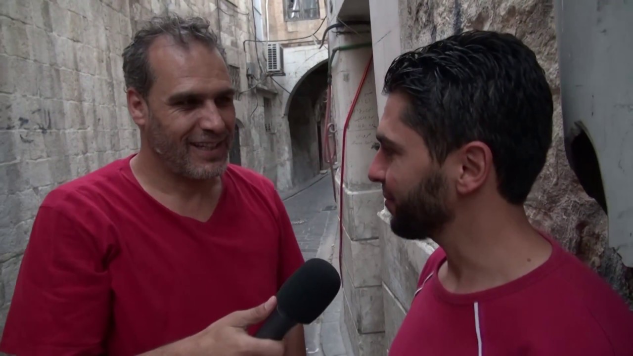 جولة ميدانية في حي البياضة بمدينة حلب (الجزء الثاني)