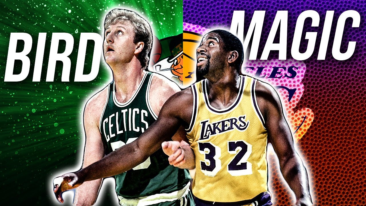 Iconic NBA Rivalries That Defined Basketball History