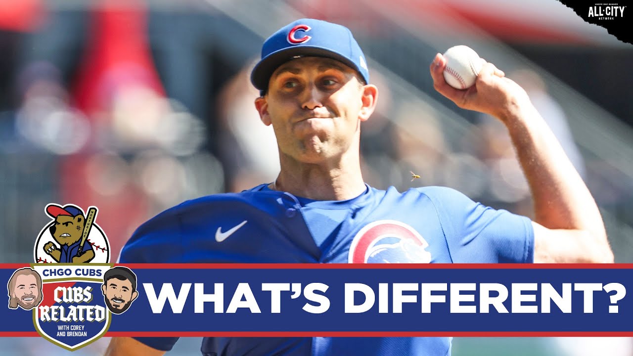 CHGO Cubs Related: What’s DIFFERENT About Chicago Cubs Pitchers This Spring?