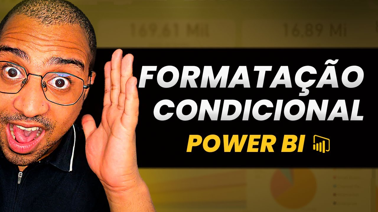 Formatação Condicional no Power BI: Passo a Passo Simples | Aprenda Power BI