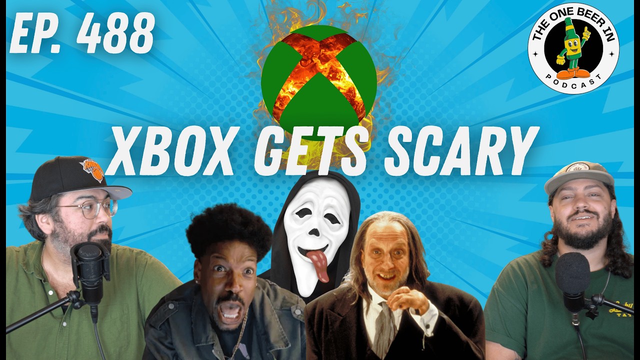 Xbox Gets Scary | Ep. 488