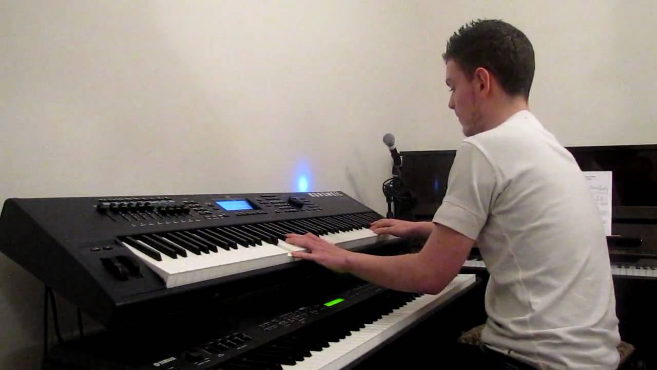 Avatar Piano Cover