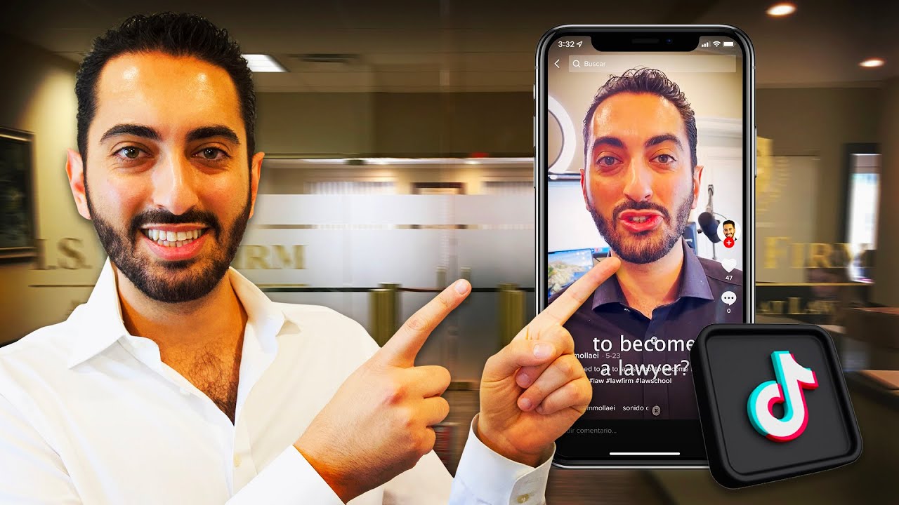 TikTok For Lawyers In 2023 | Social Media 101 For Lawyers