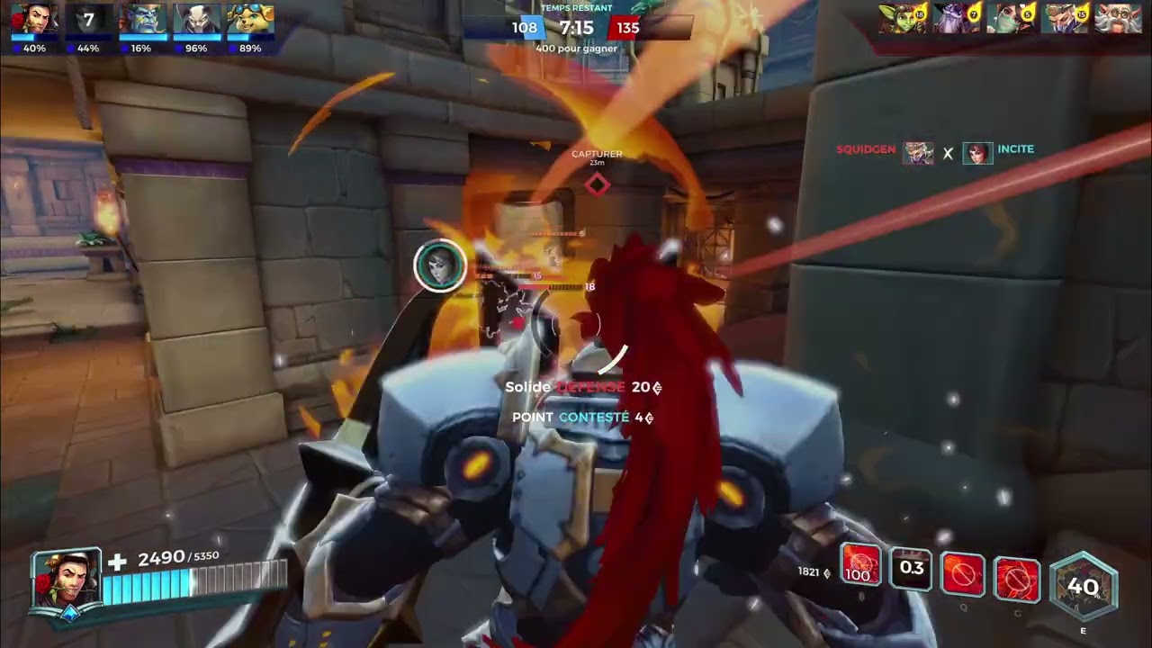 [Paladins : Champions of the Realm