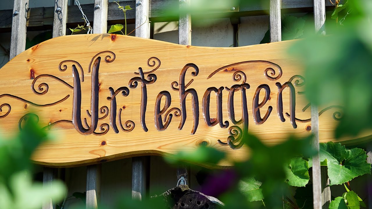 Urtehagen på Haukeland