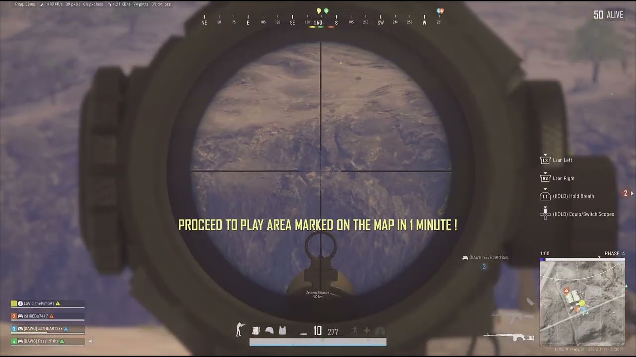 PUBG: BATTLEGROUNDS_RANKED PT32