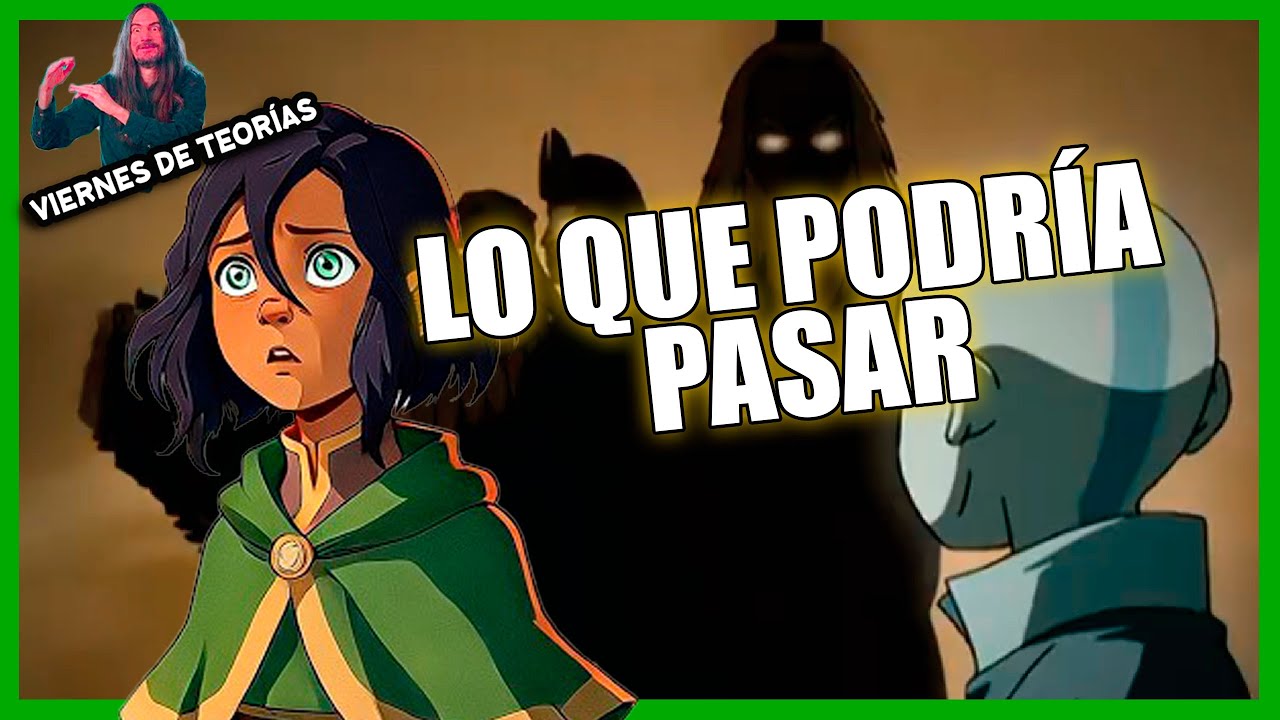 De esto podría tratar la nueva serie de AVATAR | TEORÍA