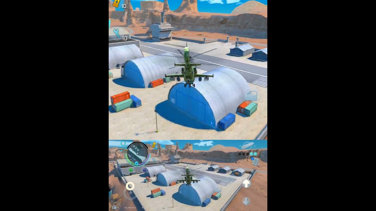 VEGAS STORY HELICOPTER 🚁 FIGHTING PART 3 | Gangstar Vegas #gangstarvegas #game #helicopter #story
