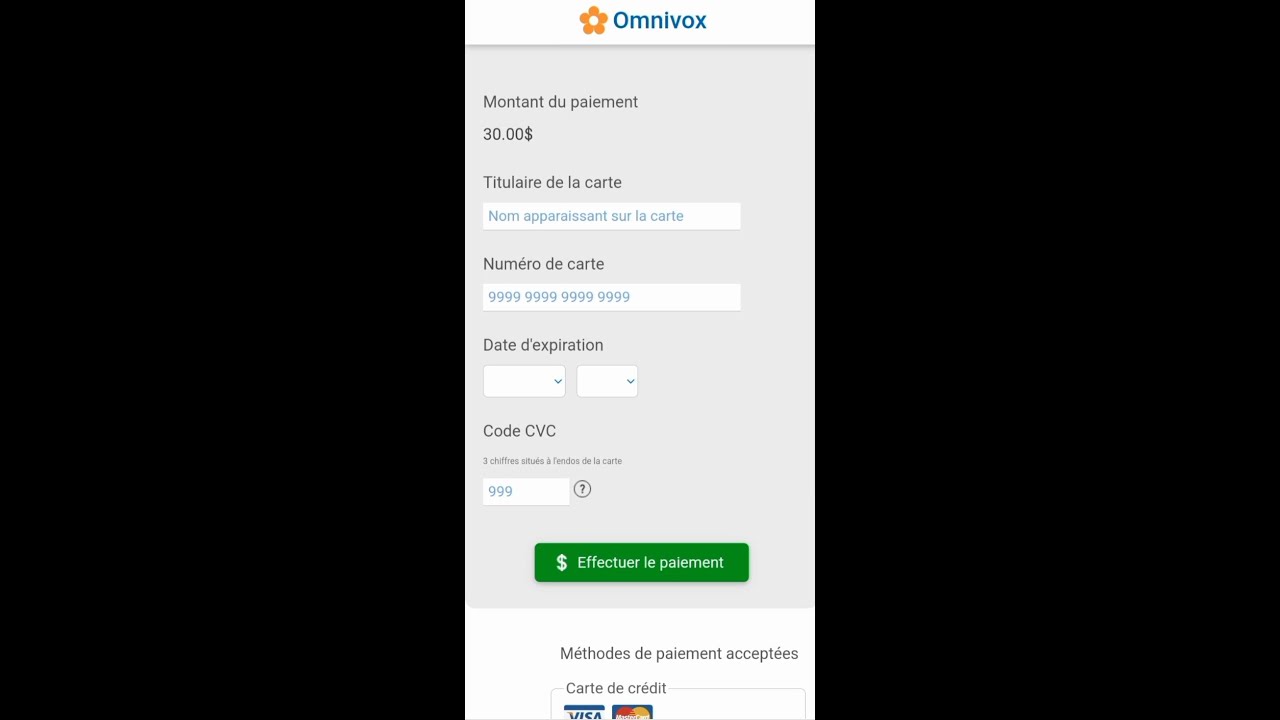 Comment faire une demande d'amission au Collège Déciare avec seulement 30$ canadien