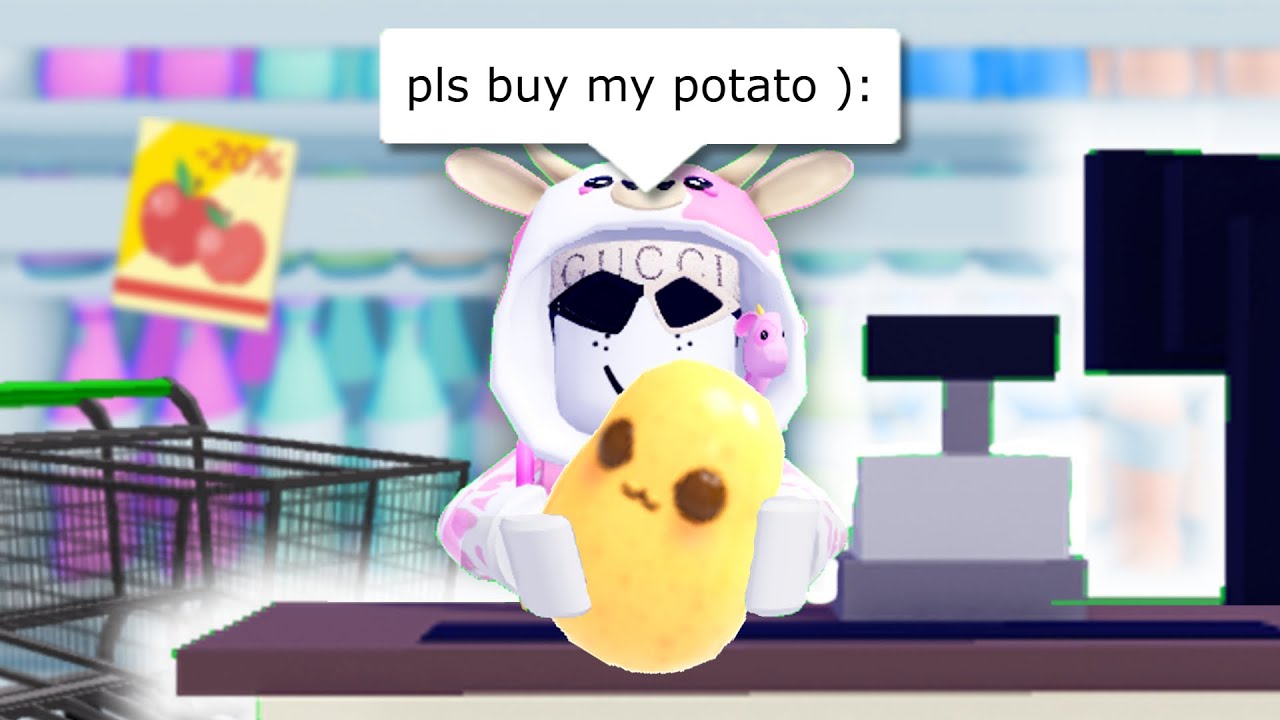 First Time Owning a Grocery Store! (Roblox with Friends)