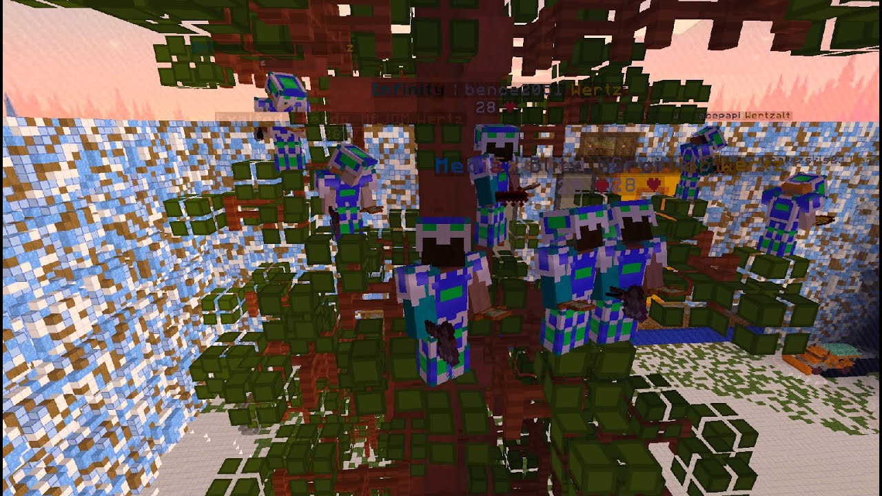 Fmc duels & WoodCraft eotw