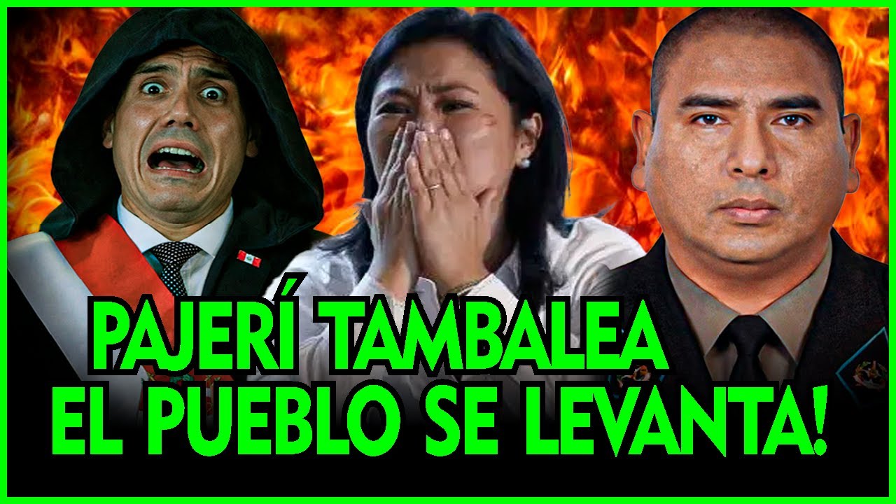 🔥JERÍ LA PAPA CALIENTE EN MANOS DE KEIKO! EL SUR SE LEVANTA!!  ANALIZA EX DINI OMAR ROLDÁN