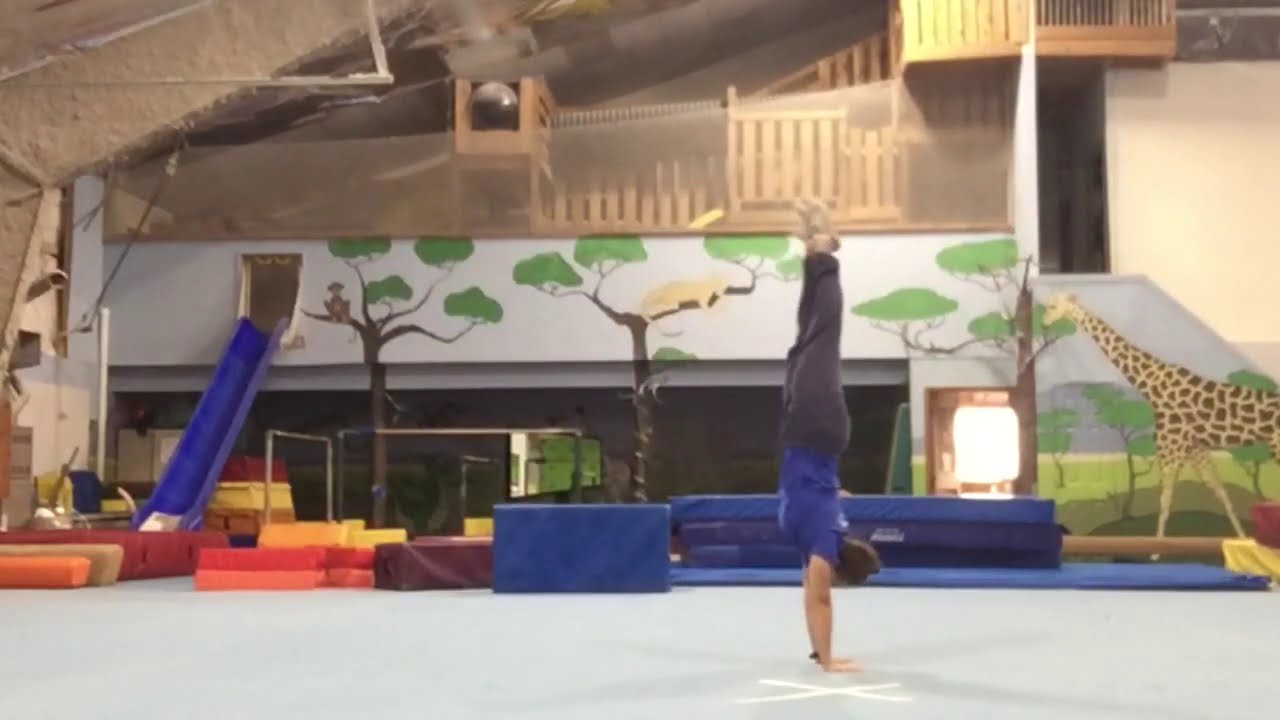 Level 3 Beam Routine 2020-2021