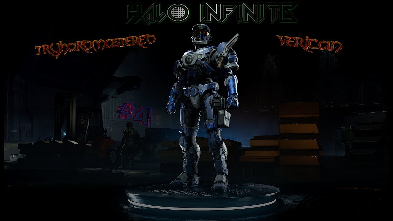 Halo Infinite Firefight with Verican! 