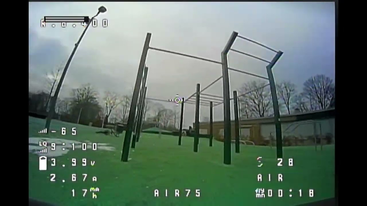 FPV Log 05: Welcome to Whoop City