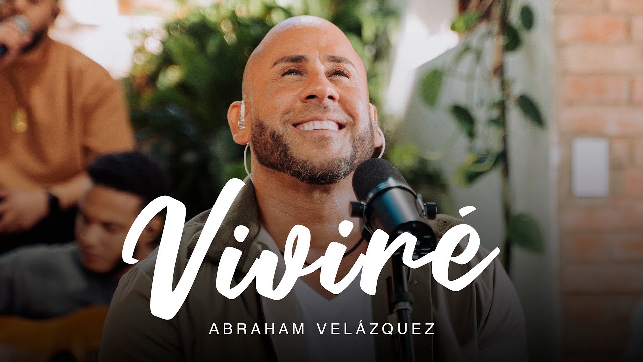 Viviré - Abraham Velázquez