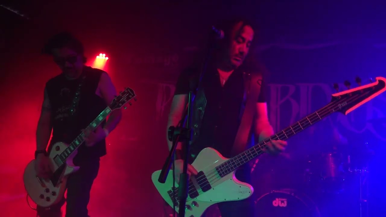 Bitterdusk @ Doom City