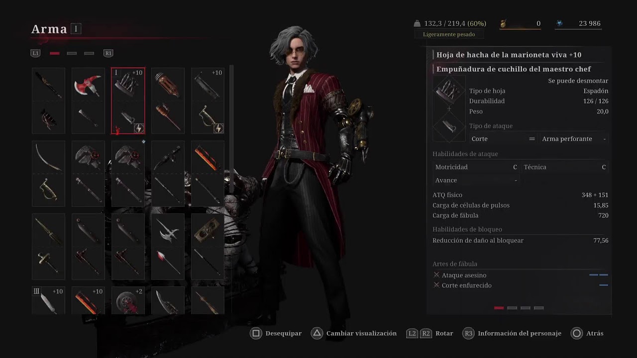 Lies of P / DLC par 2.5