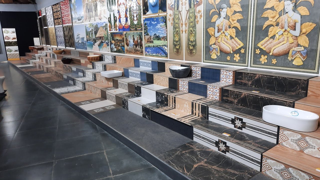 Tiles Design | Morbi Tiles Company Price | Tiles Stairs Design | House Steps Design |100+ Tiles Step