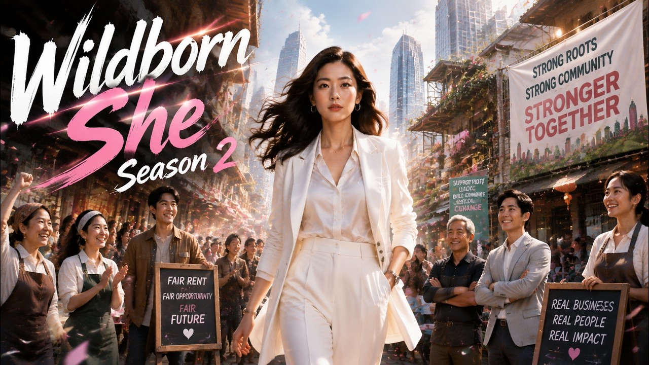 Season 2 | The Wild Girl Was the REAL Heiress&mdash;She Returned to Destroy Every Lie 😈🔥 #Revenge #ai