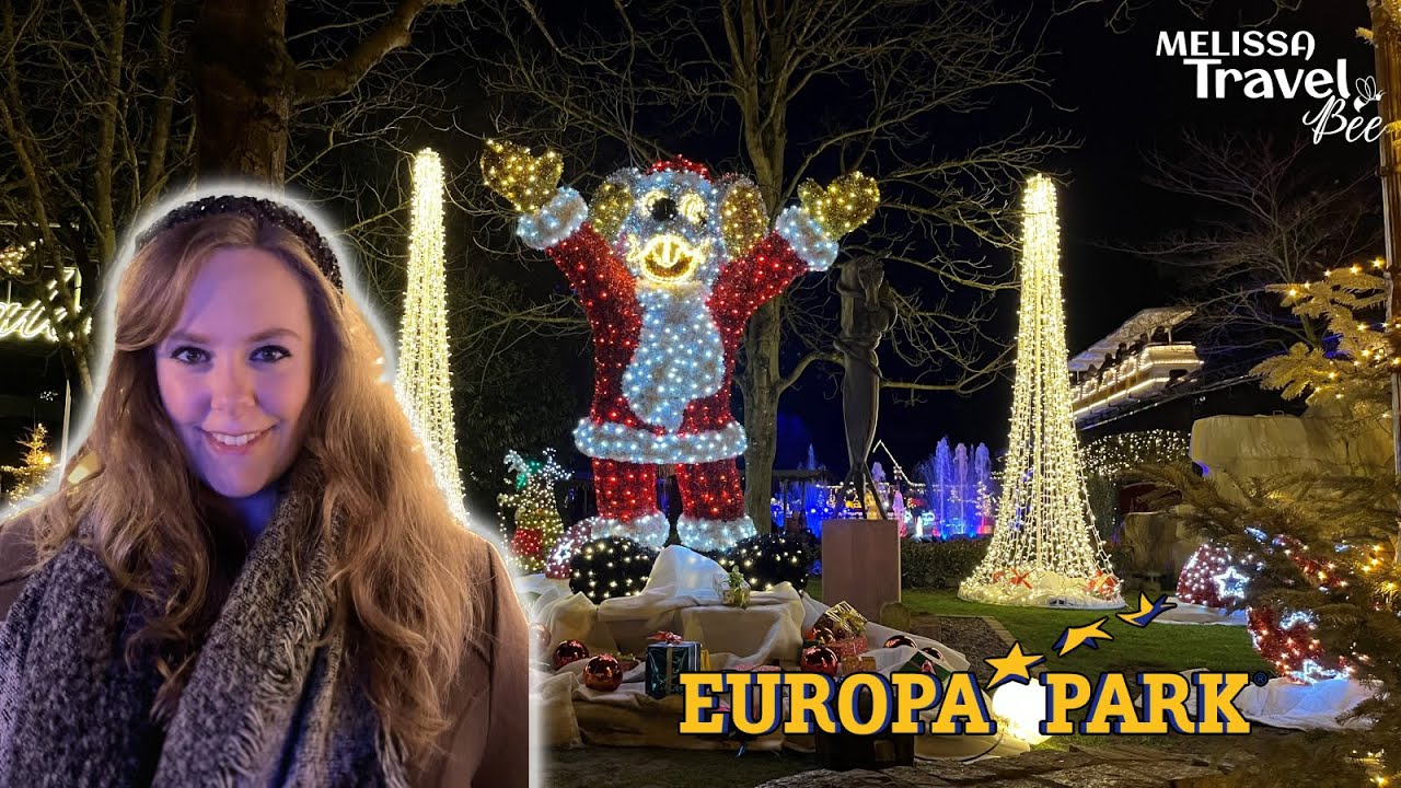 Winterzauber in Europa-Park 2022/2023 (Day 2)