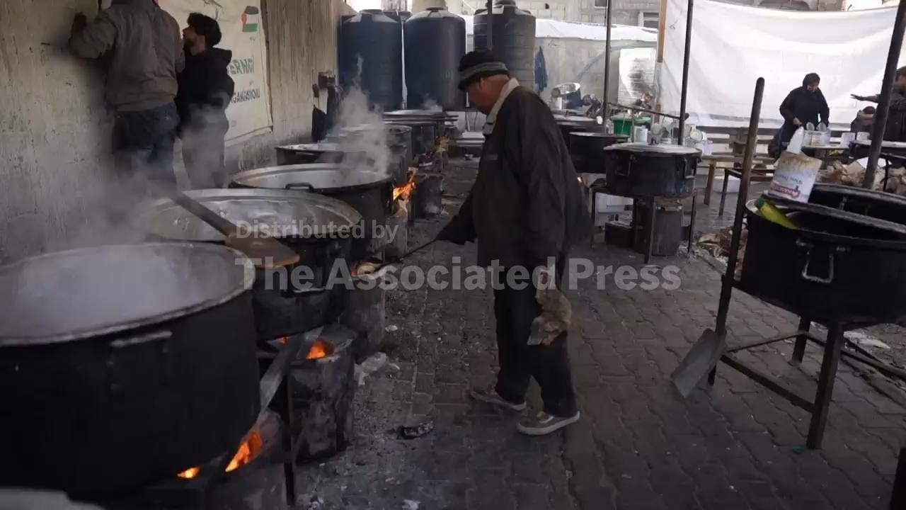 In Gaza, firewood has become a both lifeline and a luxury many can barely afford