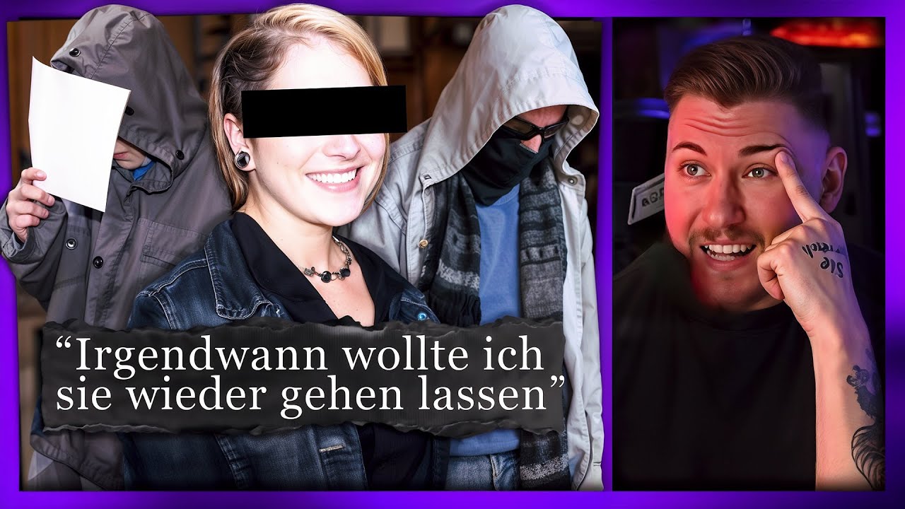 Rostock: Er sperrte sie in seine Wohnung