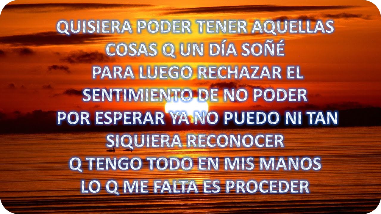 roberto roena - para mi esas cosas (letra)