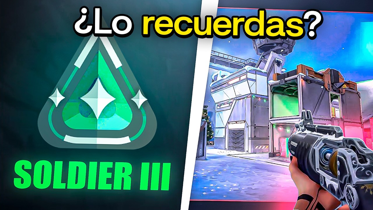 30 COSAS QUE NADIE RECUERDA DE VALORANT
