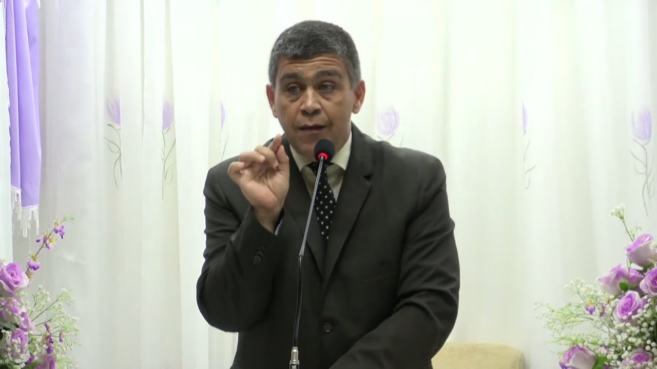 A Missão Concedida por Nosso Senhor Jesus à Santa Vó Rosa - Igreja Apostólica - Santa Maria - DF