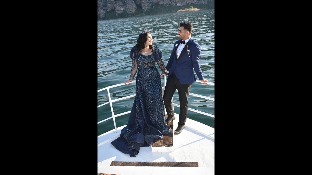 MUHAMMET & LEYLA NİŞAN SEREMONİSİ. 27 NİSAN 2025 PAZAR.
