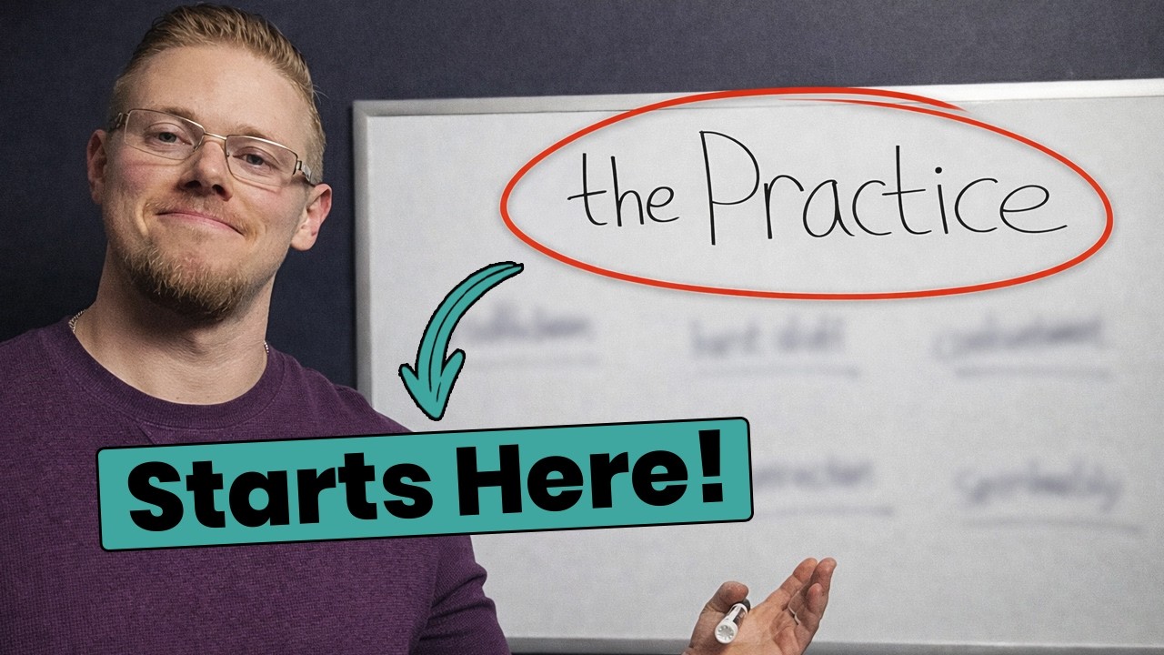 A New Path to Changing Your Life: The Practice