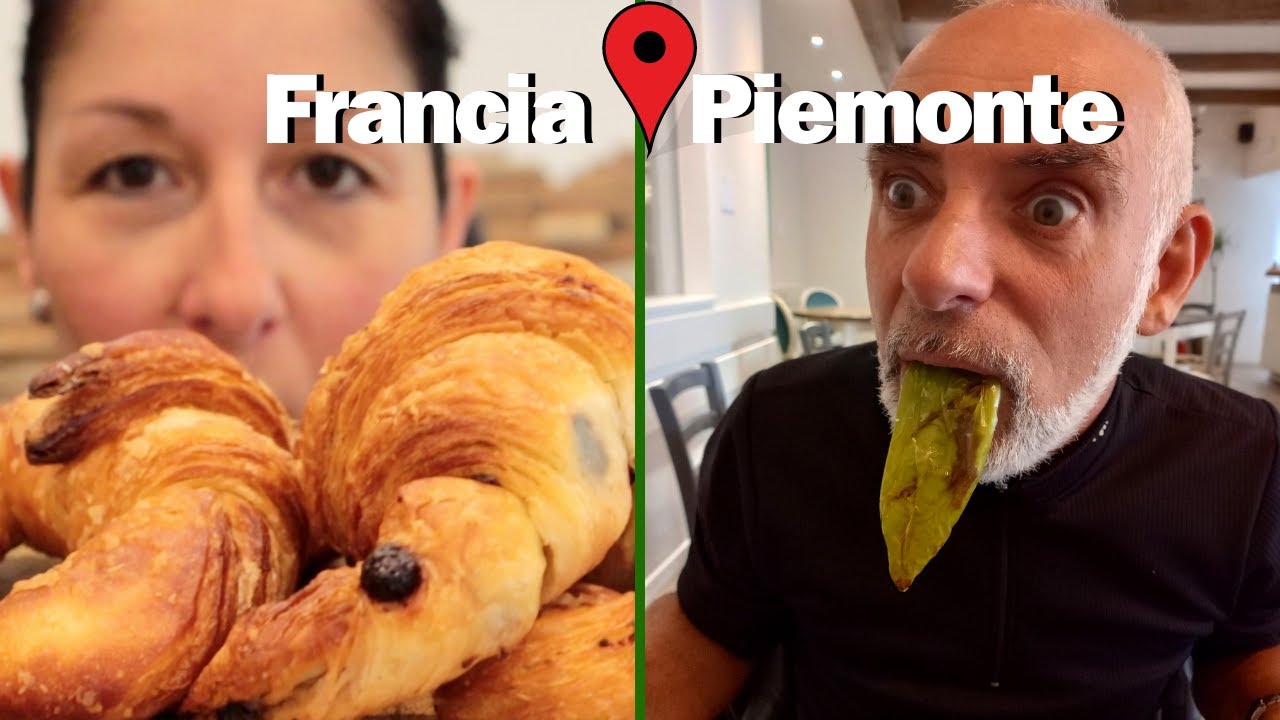 Bentornati a casa: PRANZO IN PIEMONTE da leccarsi il dietro delle orecchie - Ep. 11