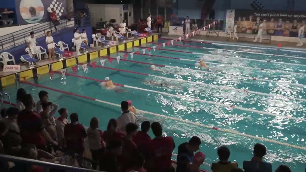200 Braza Masculino Final B