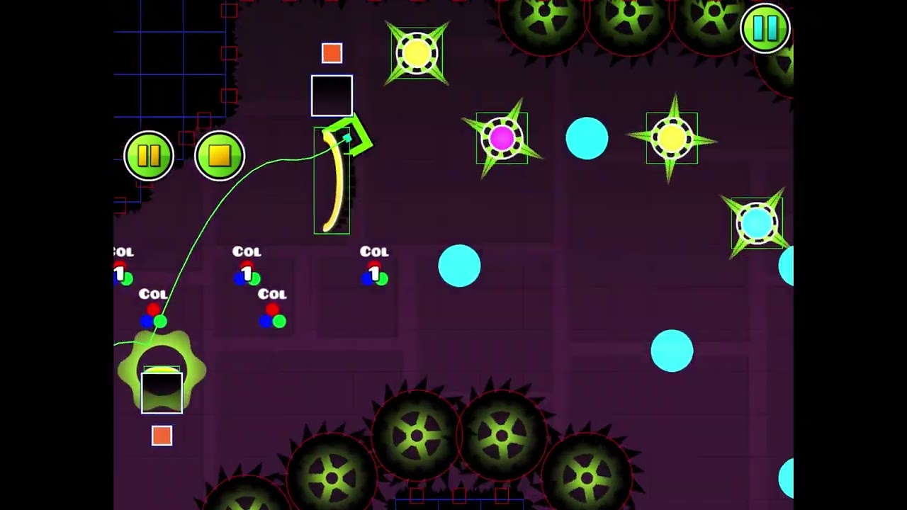 I made the nightmare easier!