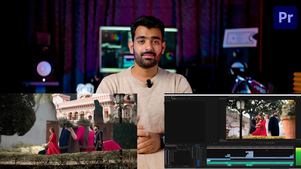 МАСКИРОВАНИЕ ПРЕДМЕТА: ТЕНДЕНЦИИ! Premiere Pro 2023