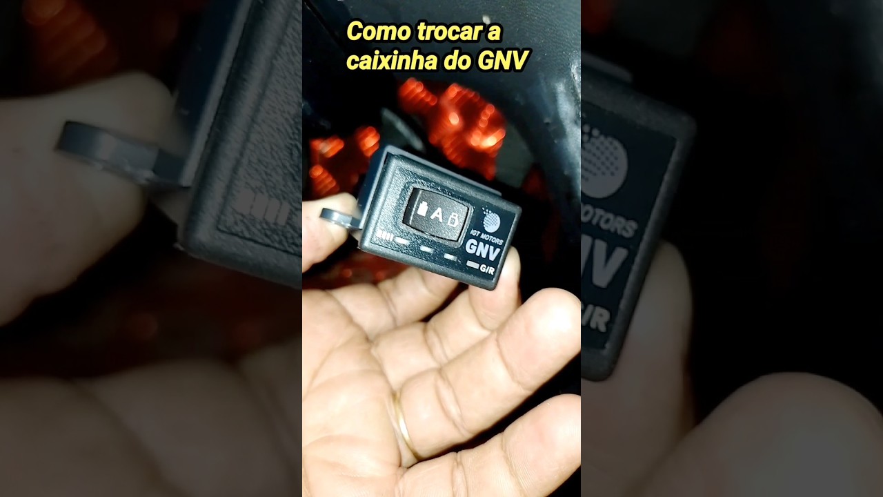 Como fazer a troca das caixinha do gnv#marcenariasobmedida#jmmfaztudo