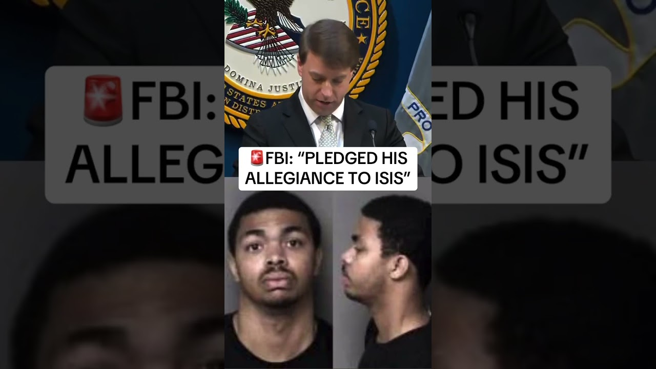 FBI disrupts alleged ISIS-inspired New Year&rsquo;s Eve attack in North Carolina
