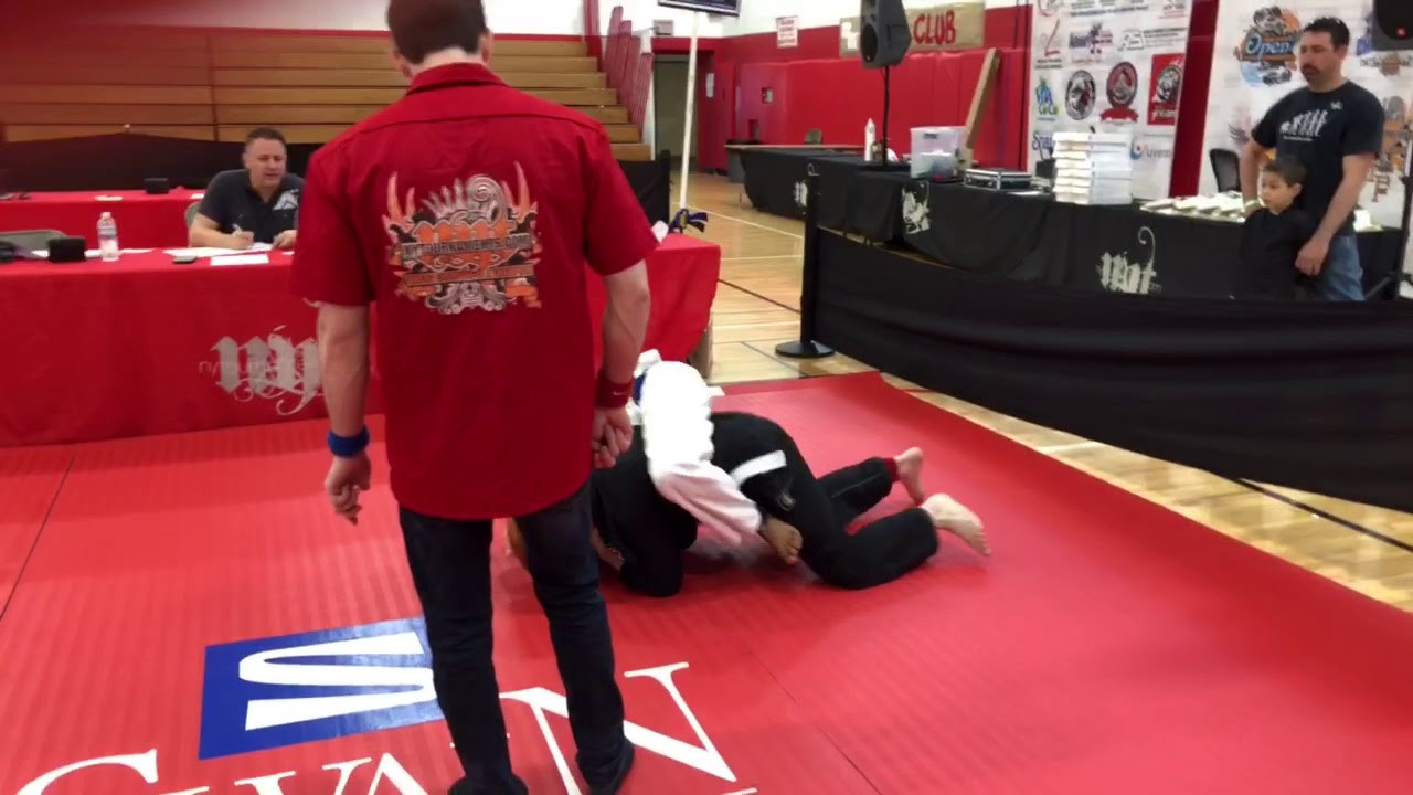 Grapplefest 2018