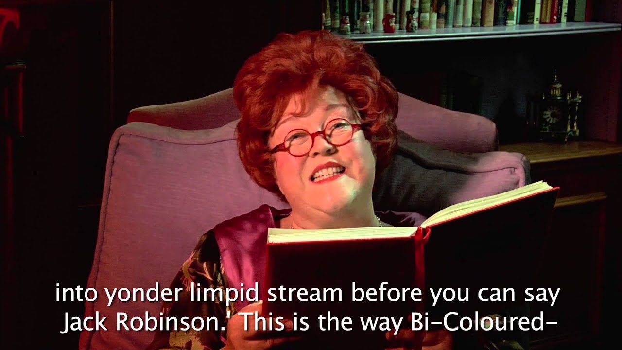 Mrs. P Reads The Elephant's Child