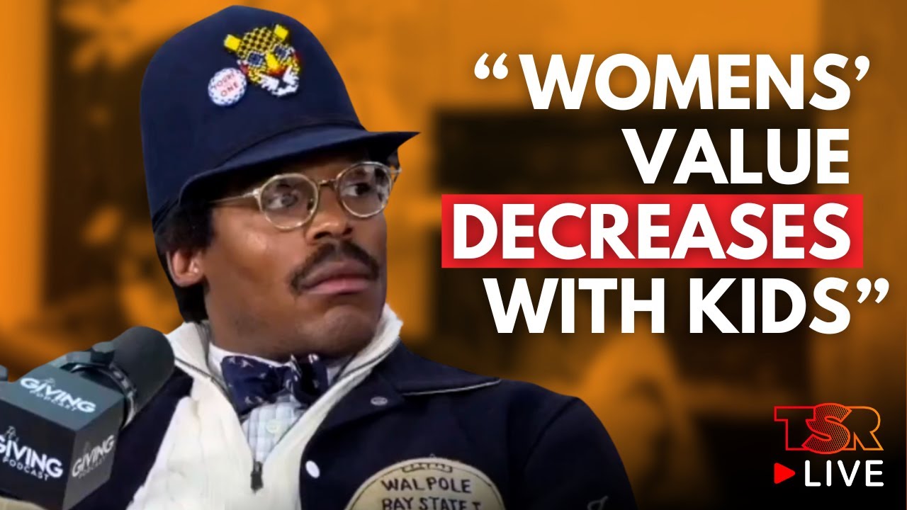 Cam Newton Sparks Debate Over Women’s Value, NYFW 2026 Highlights & Met Gala Predictions! | TSR LIVE