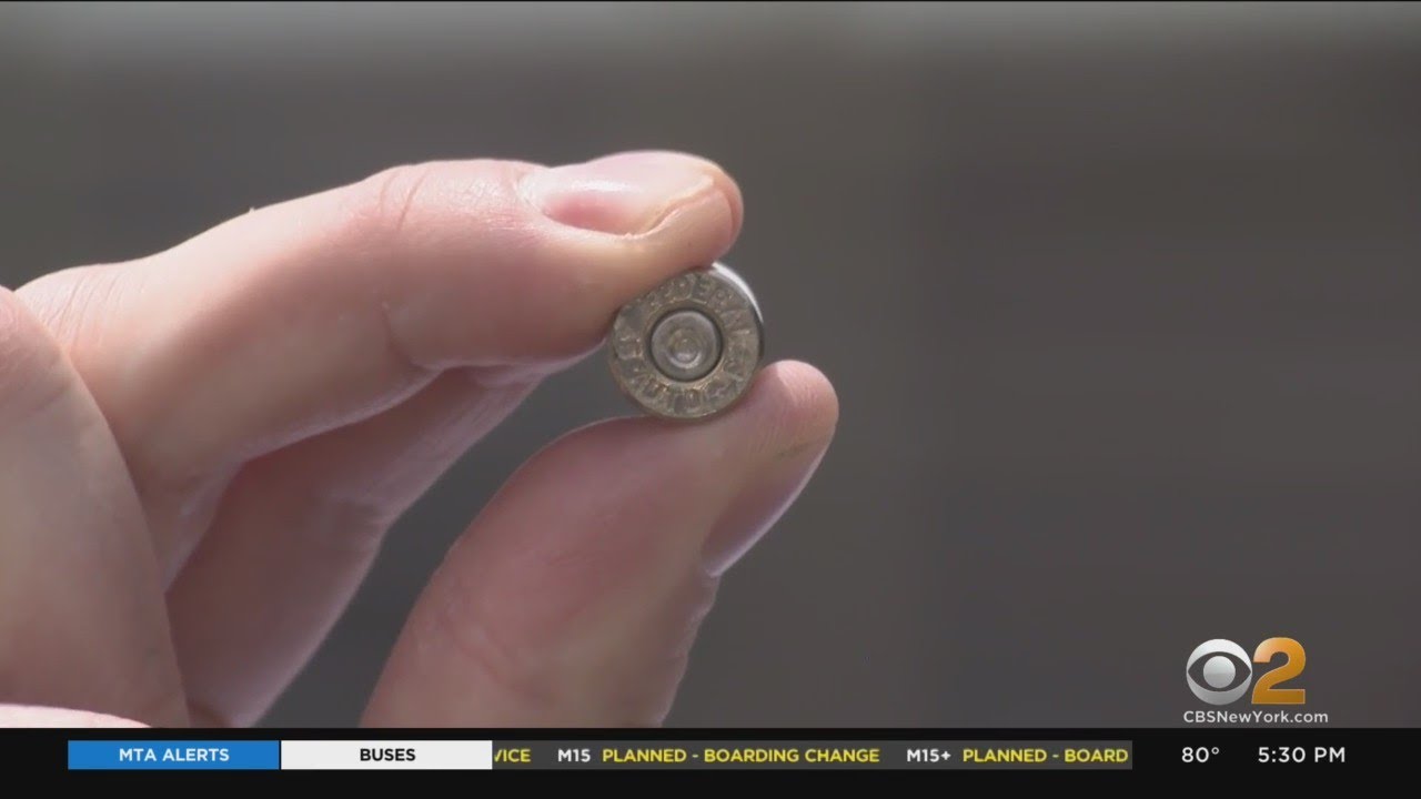 New Jersey lawmakers consider microstamping gun measure
