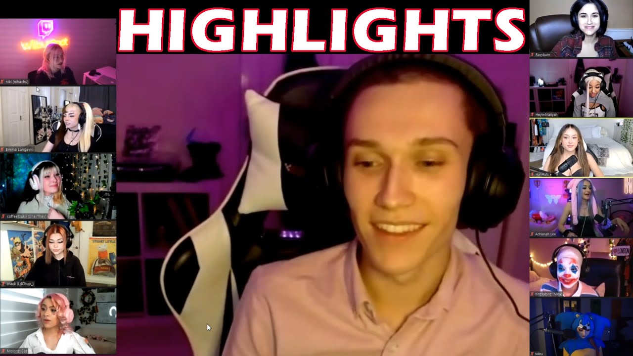 Highlights of Love or Host ft. Jack Manifold & 10 women | Jack Manifold LoH Best Moments