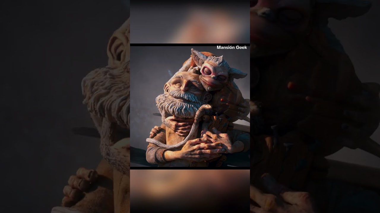 &iquest;Cu&aacute;nto tarda una pel&iacute;cula STOP-MOTION en crearse?